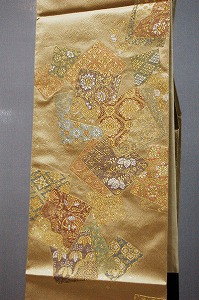 久五郎特選袋帯 【名物裂逸品】