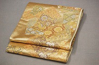 久五郎特選袋帯 【名物裂逸品】