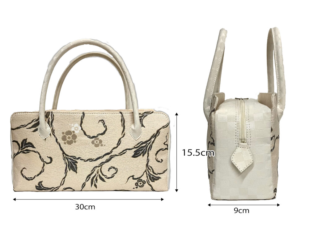 バッグのサイズ