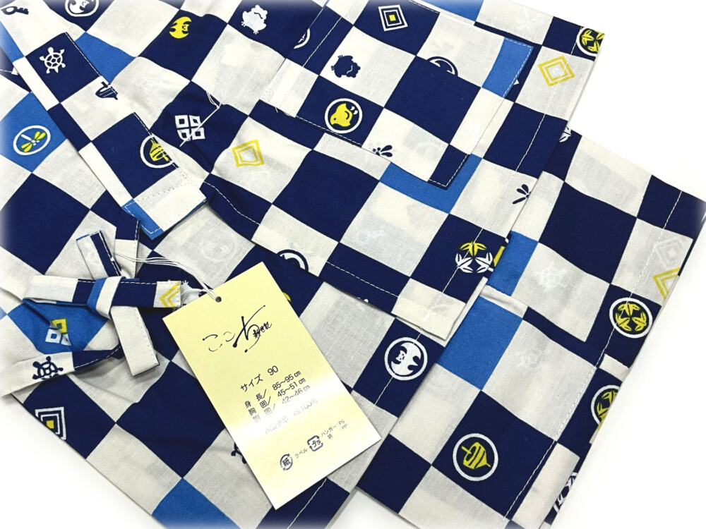 市松模様