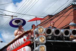 お祭り