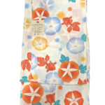 子供用浴衣反物　新品未使用　綿100% 金魚 Amazon.co.jp: 子ども浴衣反物 (5.7m) No.765 金魚柄・白地 : ホビー