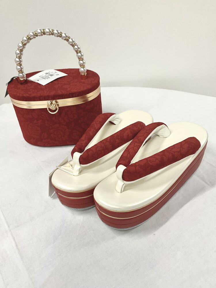草履バッグセット