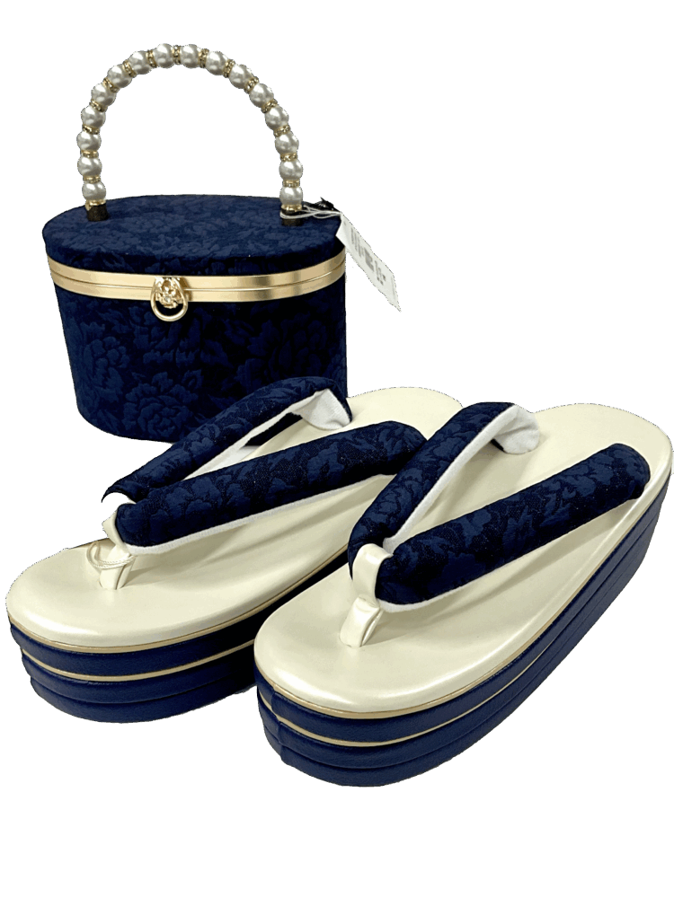 草履バッグセット
