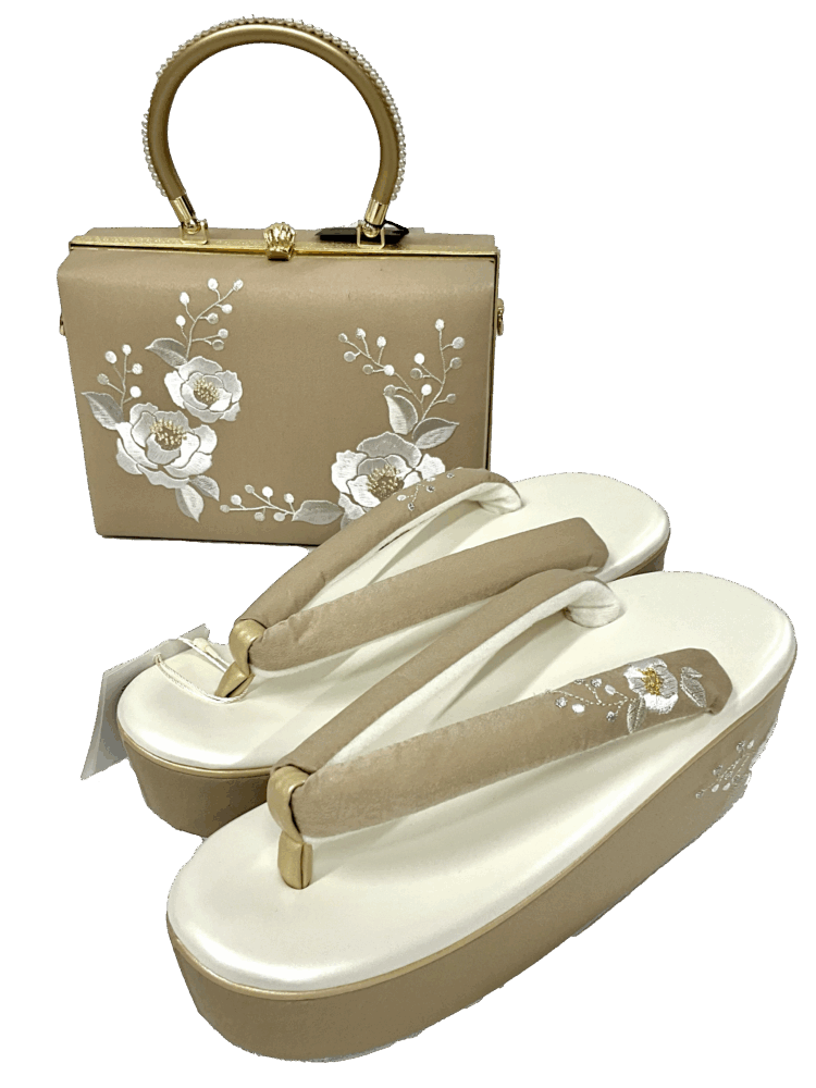 草履バッグセット