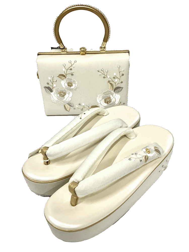 草履バッグセット