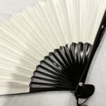 扇子の裏