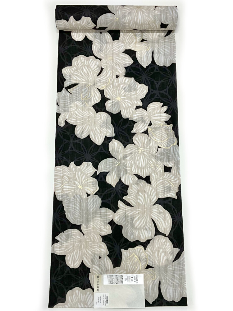 美術サロン浴衣