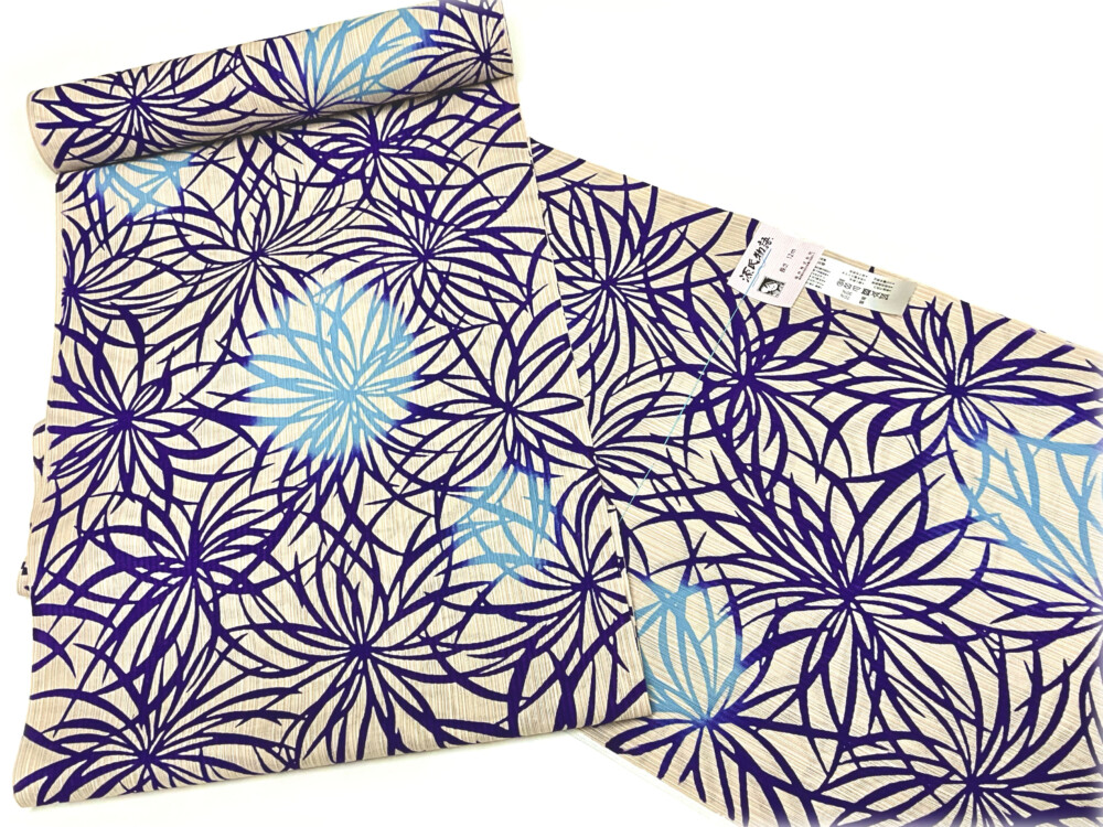 源氏物語ゆかた