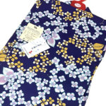 紫陽花柄