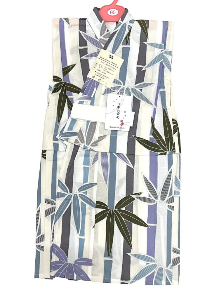 男の子浴衣90